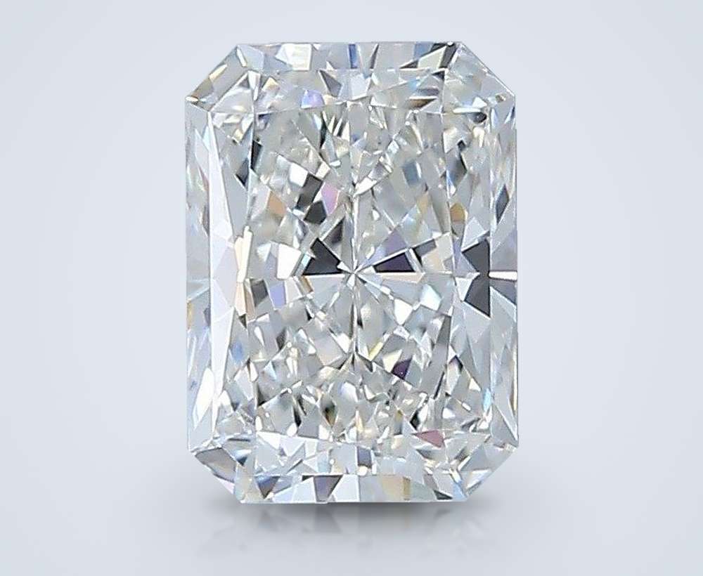 1.33 Carat Radiant Lab Diamond