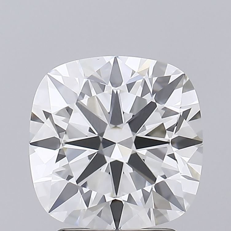 3.01 Carat Cushion Lab Diamond