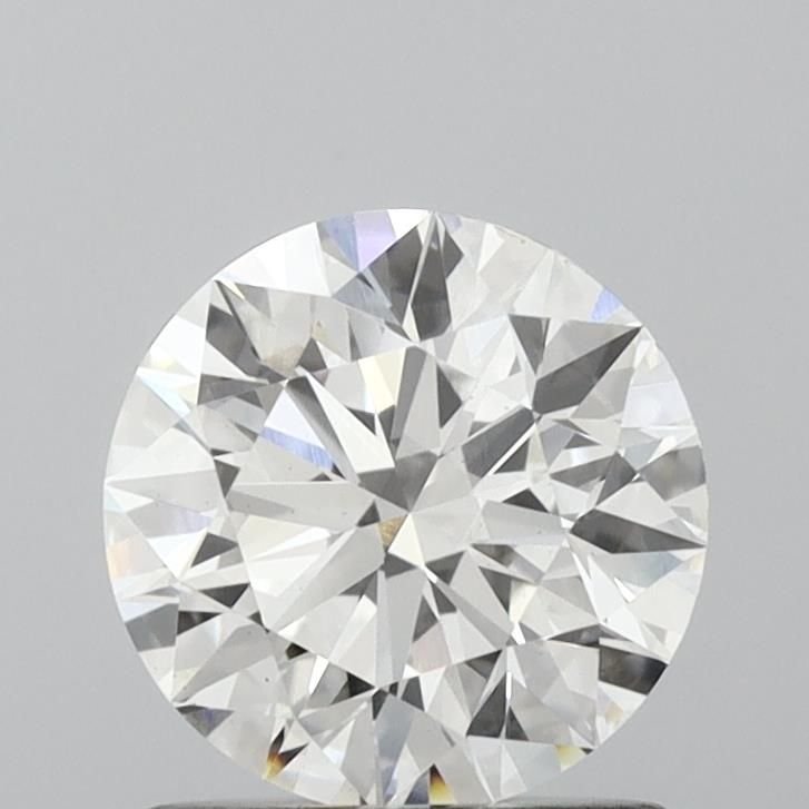 1.17ct F VS2 Rare Carat Ideal Cut Round Lab Grown Diamond