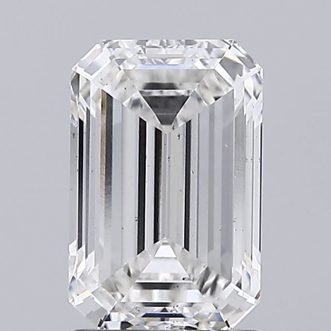 1.78 Carat Emerald Lab Diamond