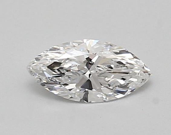 0.52ct E VVS1 Rare Carat Ideal Cut Marquise Lab Grown Diamond