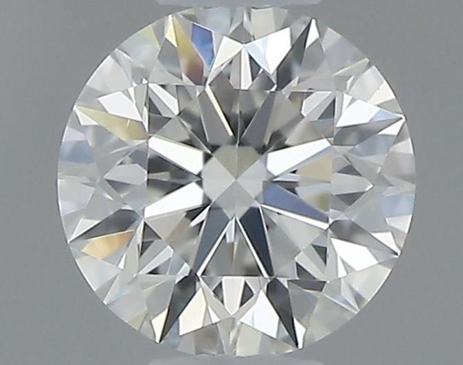 0.31ct G VVS2 Excellent Cut Round Diamond