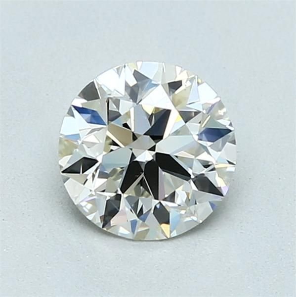 0.90ct J VS1 Excellent Cut Round Diamond