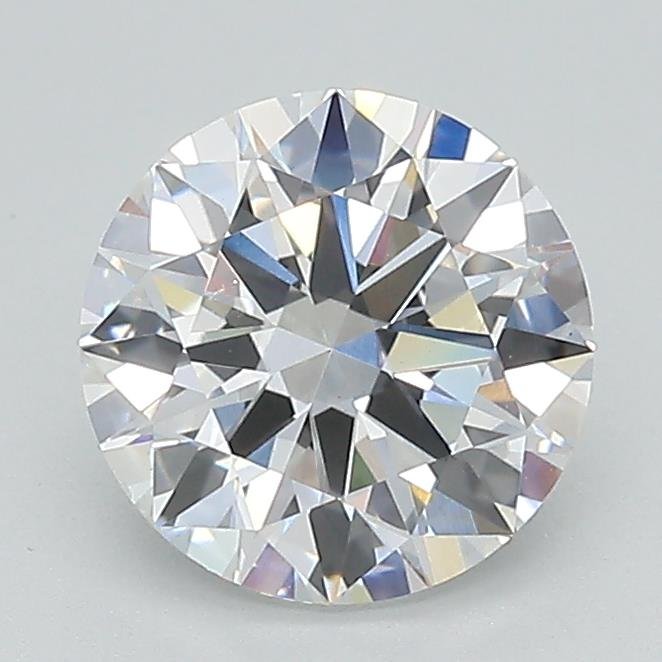 1.50ct D VS1 Excellent Cut Round Lab Grown Diamond