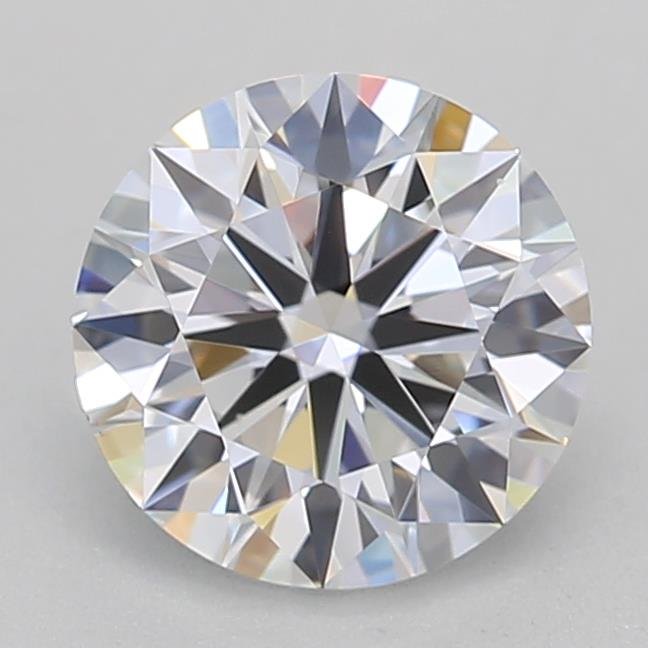 0.96ct E VS1 Rare Carat Ideal Cut Round Lab Grown Diamond