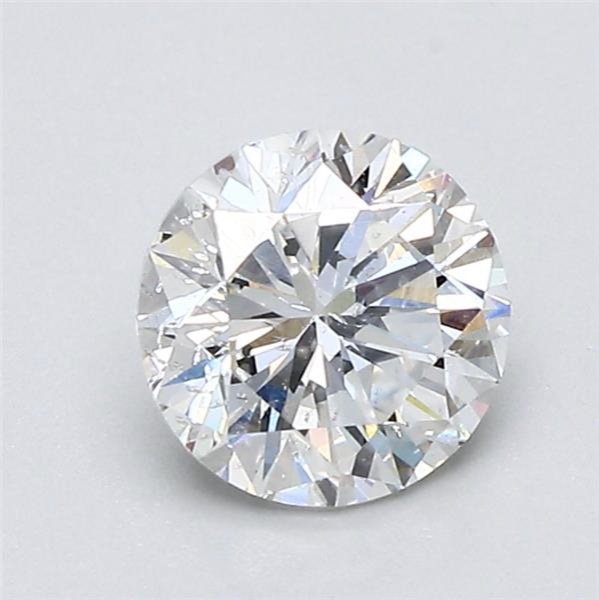 1.03ct G SI2 Good Cut Round Diamond