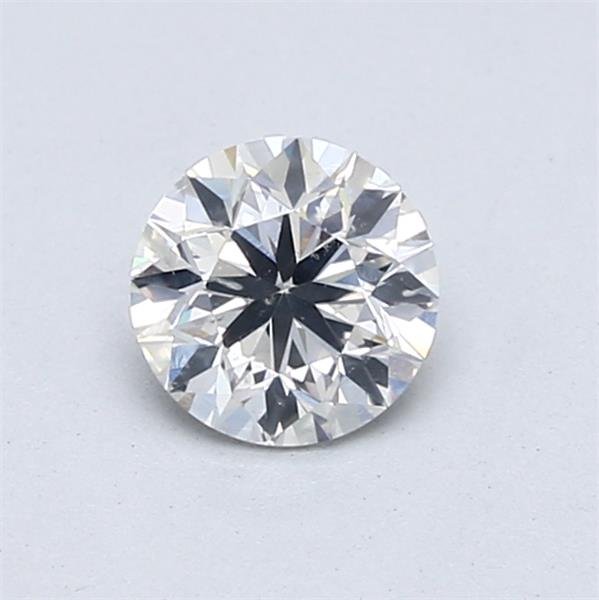 0.70ct G SI2 Very Good Cut Round Diamond