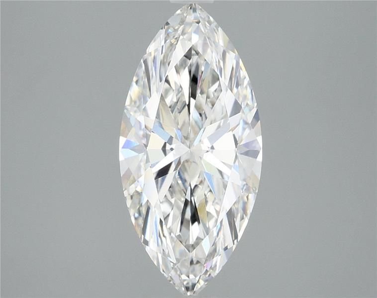 2.04 Carat Marquise Lab Diamond