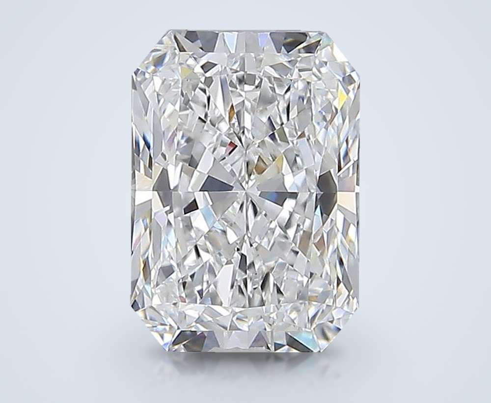 2.10 Carat Radiant Lab Diamond