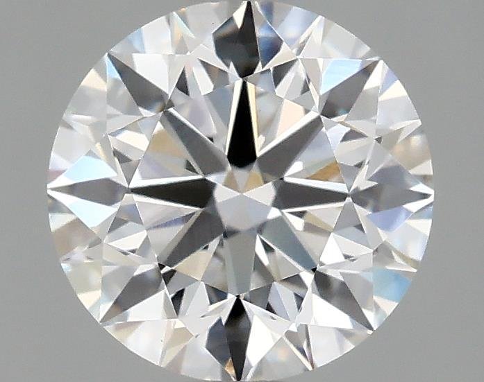 1.41 Carat Round Lab Diamond