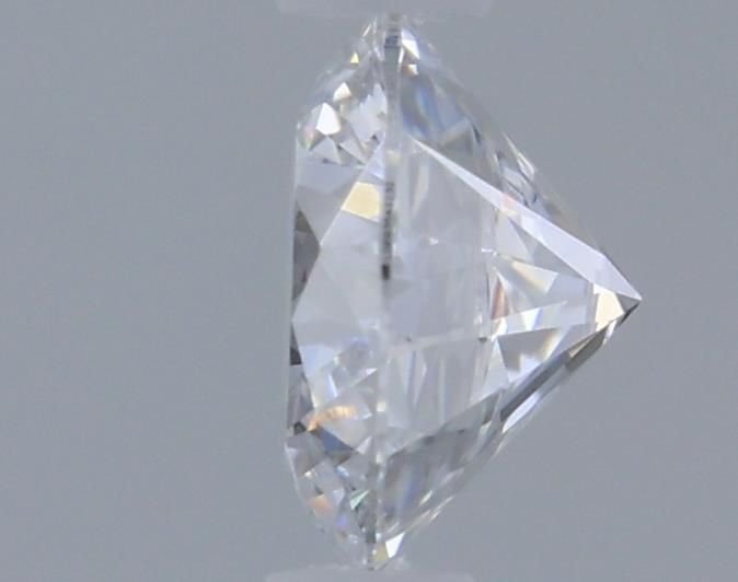 0.24 Carat Round Lab Diamond