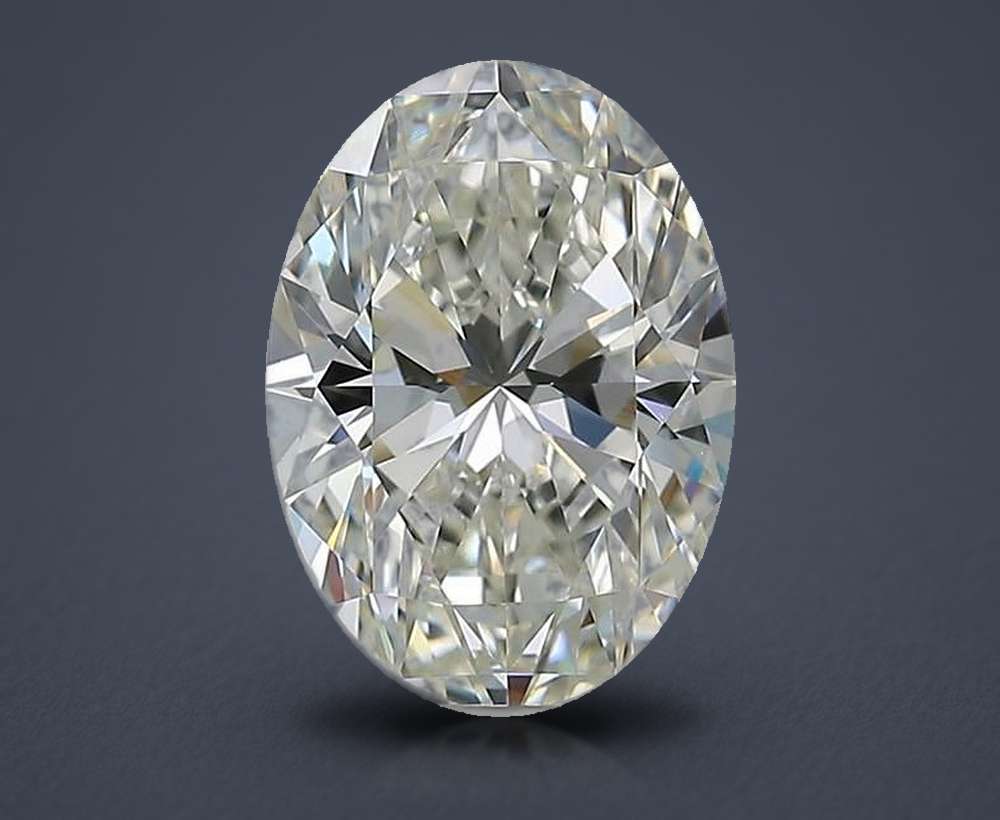 2.36 Carat Oval Natural Diamond