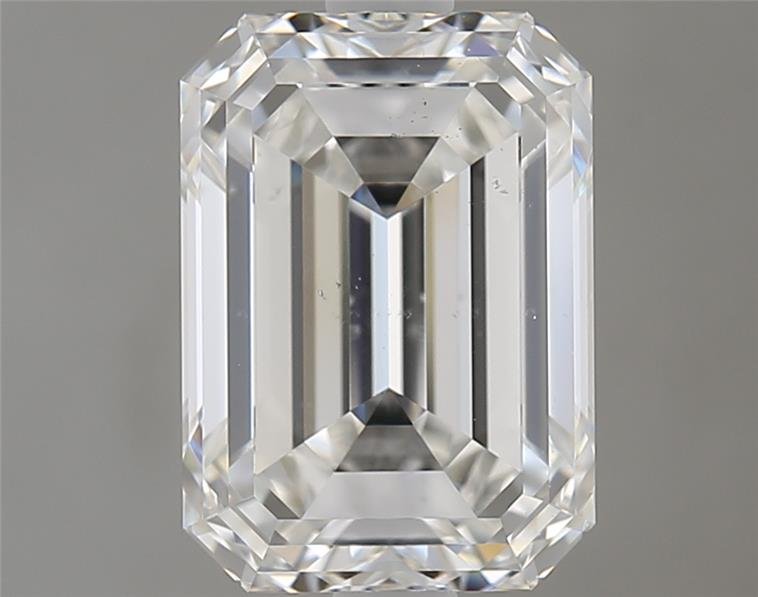3.02 Carat Emerald Natural Diamond