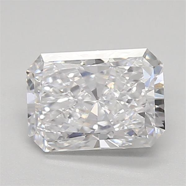 0.80ct D VS1 Rare Carat Ideal Cut Radiant Lab Grown Diamond