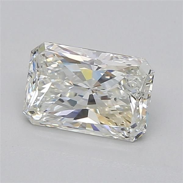 1.51ct H VS1 Rare Carat Ideal Cut Radiant Diamond