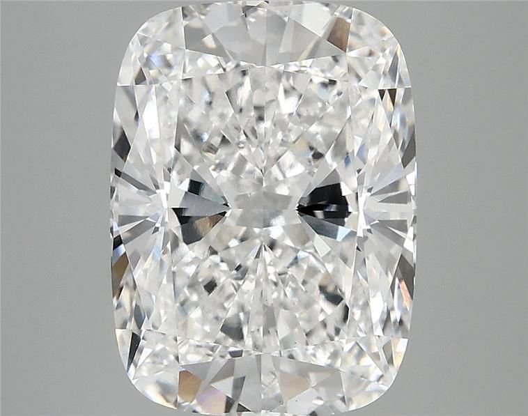5.06 Carat Cushion Lab Diamond