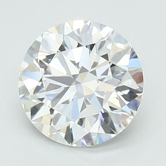 1.10ct D VS1 Rare Carat Ideal Cut Round Lab Grown Diamond