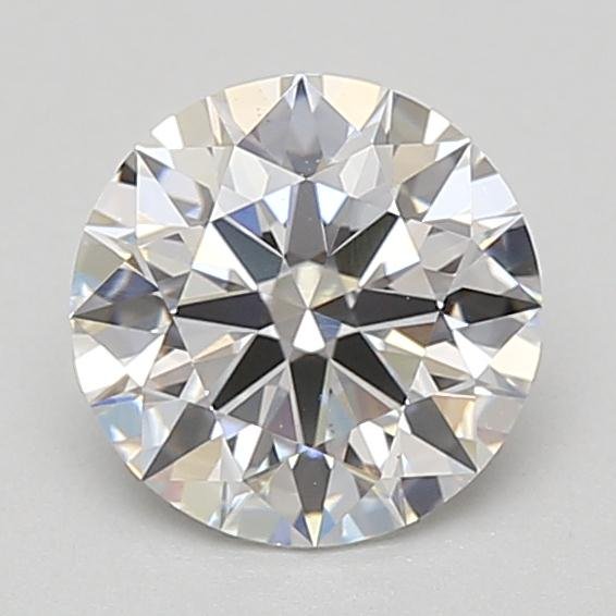 1.55ct D VS1 Rare Carat Ideal Cut Round Lab Grown Diamond
