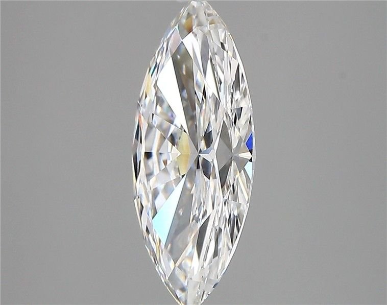 2.69 Carat Marquise Lab Diamond