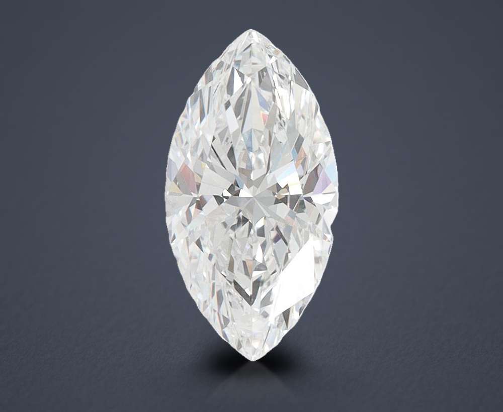1.50 Carat Marquise Lab Diamond