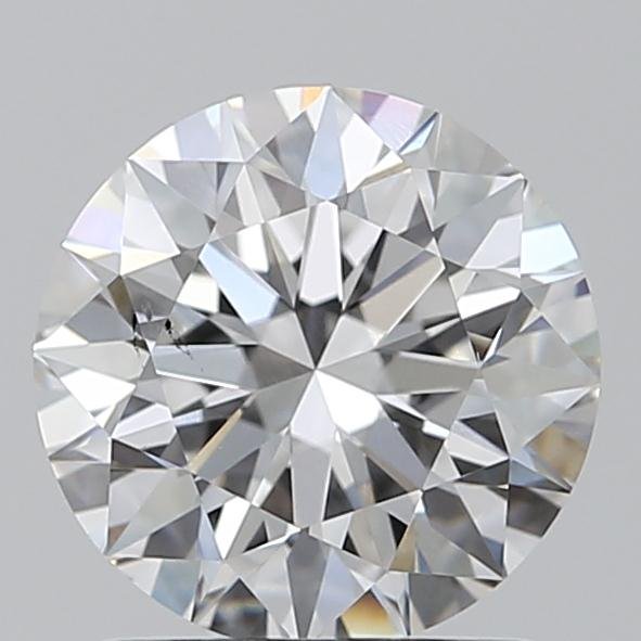 1.27ct E VS2 Excellent Cut Round Lab Grown Diamond