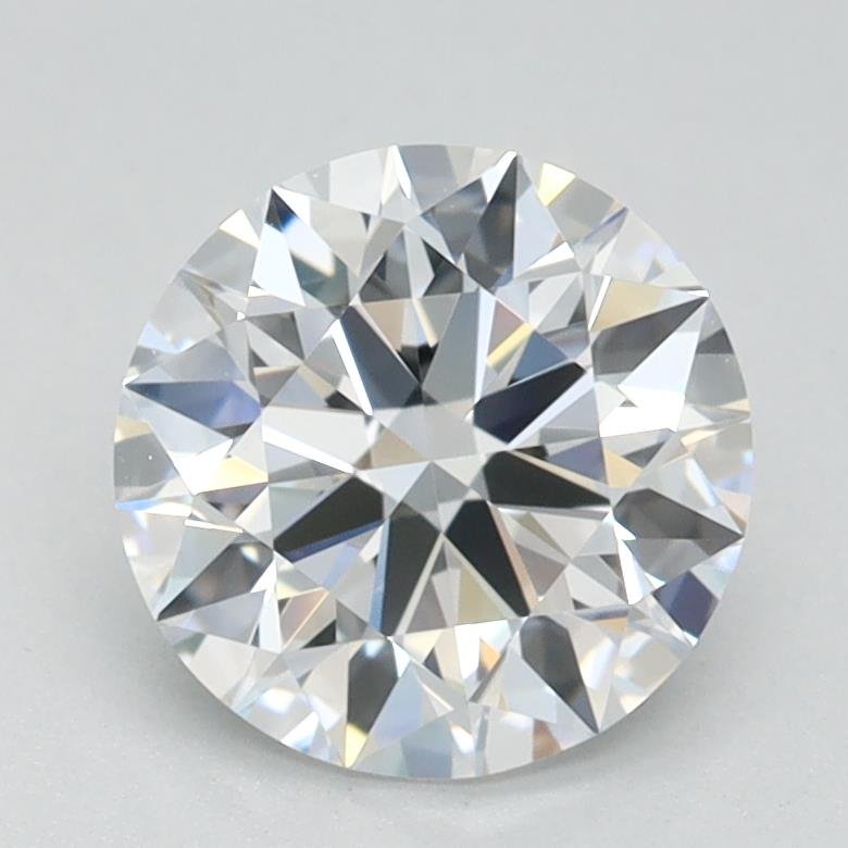 1.25 Carat Round Lab Diamond