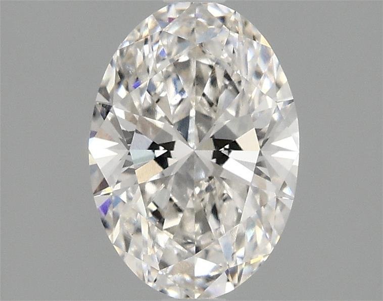 1.52 Carat Oval Lab Diamond