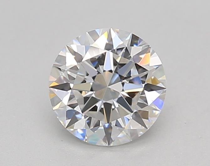 0.69ct E VS1 Excellent Cut Round Lab Grown Diamond