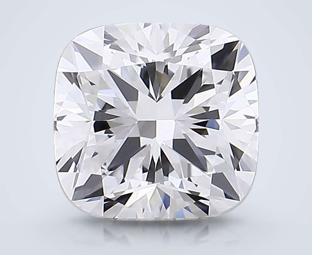 0.95 Carat Cushion Lab Diamond