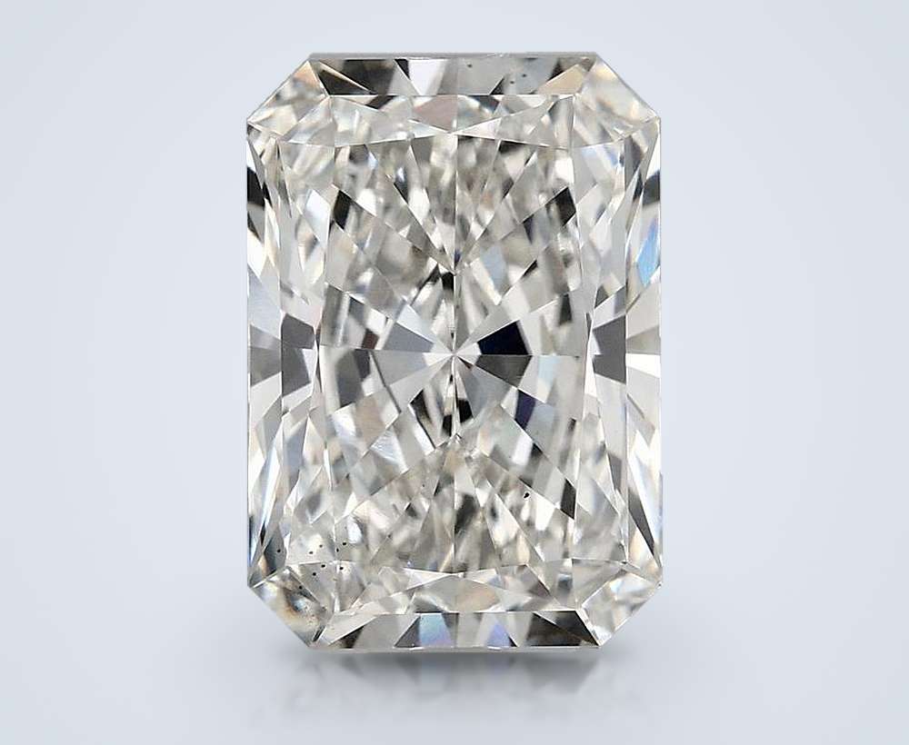 5.10 Carat Radiant Lab Diamond
