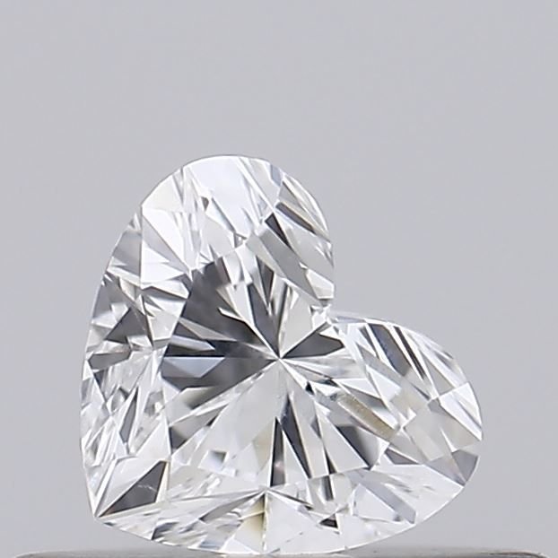 0.23 Carat Heart Natural Diamond