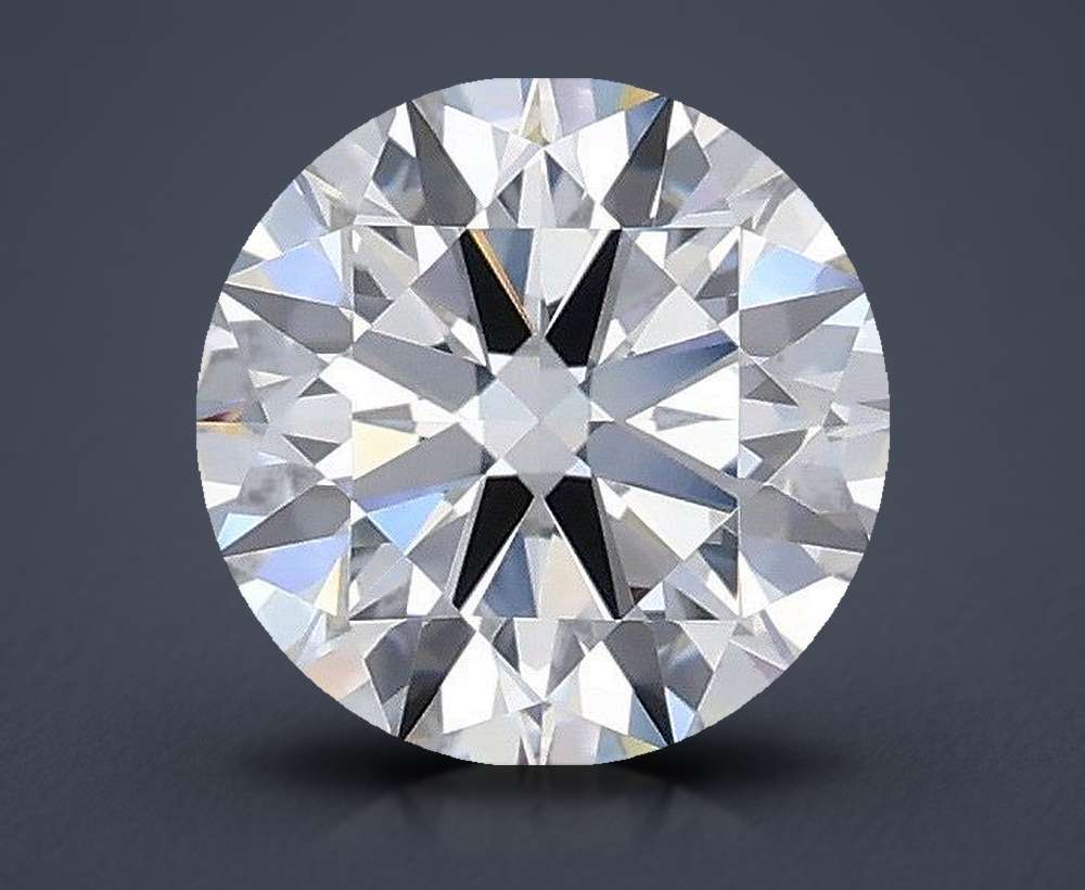 1.10 Carat Round Lab Diamond