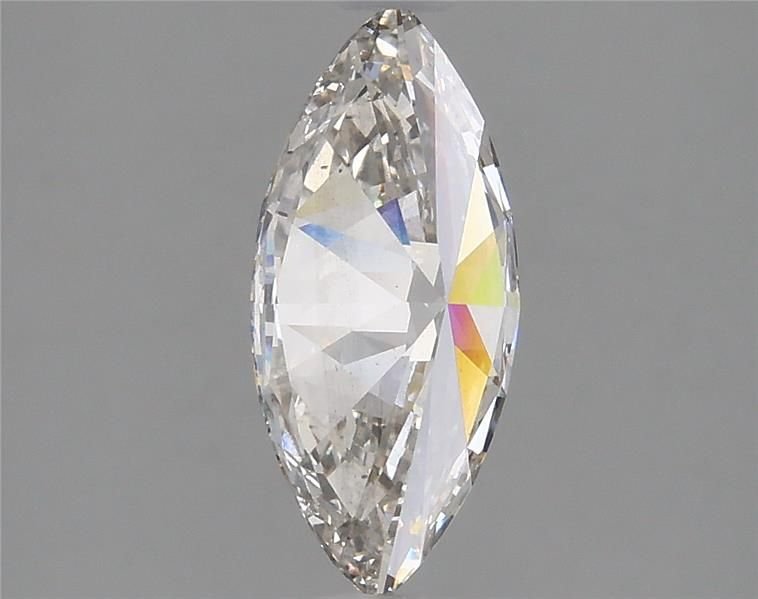 1.30ct H SI1 Rare Carat Ideal Cut Marquise Lab Grown Diamond