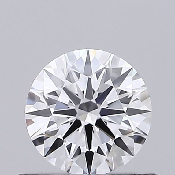 0.43ct D VS1 Rare Carat Ideal Cut Round Lab Grown Diamond