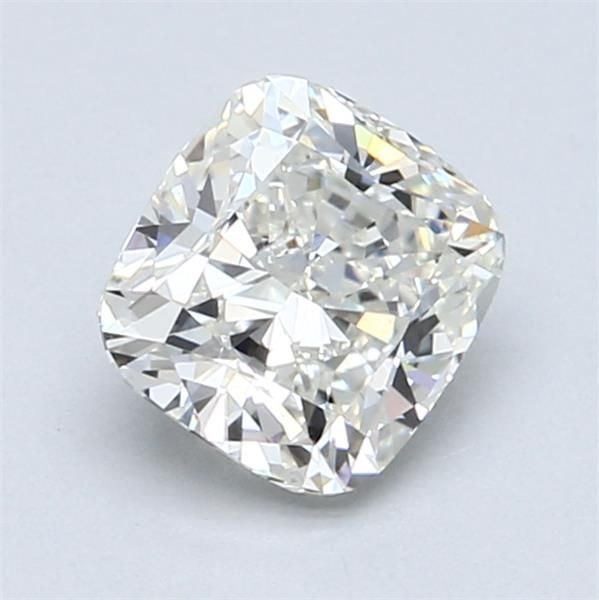1.50ct I VS2 Very Good Cut Cushion Diamond