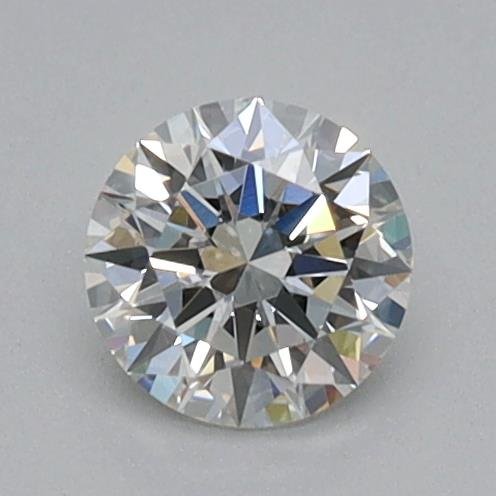 0.37ct G VVS2 Rare Carat Ideal Cut Round Diamond