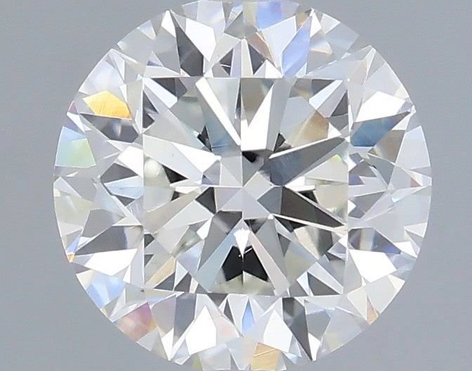 1.25ct G VS2 Very Good Cut Round Lab Grown Diamond