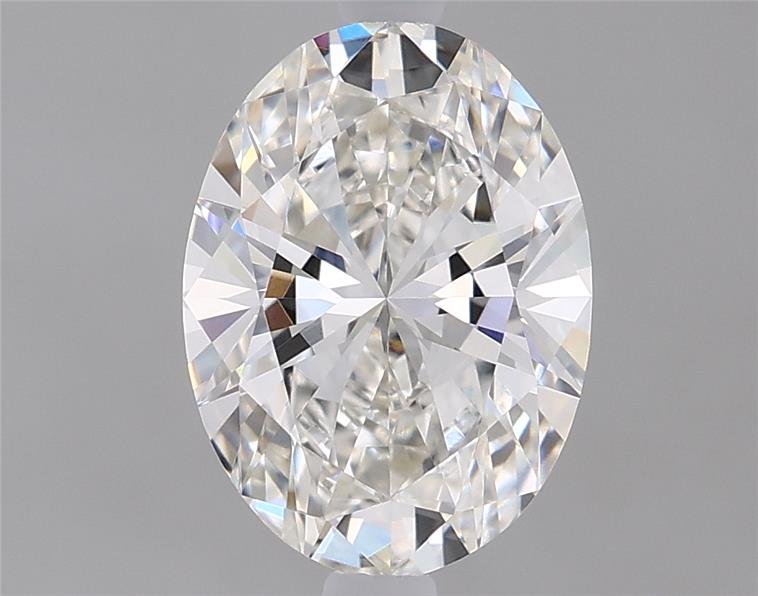 1.04 Carat Oval Lab Diamond
