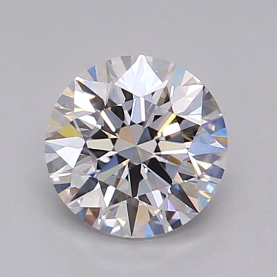0.40ct D VVS2 Rare Carat Ideal Cut Round Diamond