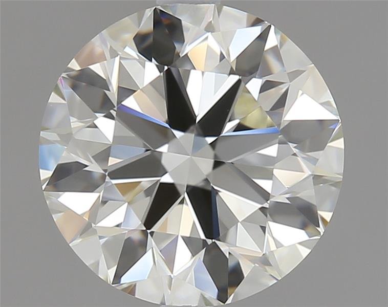 1.50ct J IF Excellent Cut Round Diamond