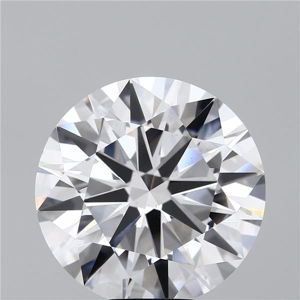 11.05ct E VS1 Excellent Cut Round Lab Grown Diamond