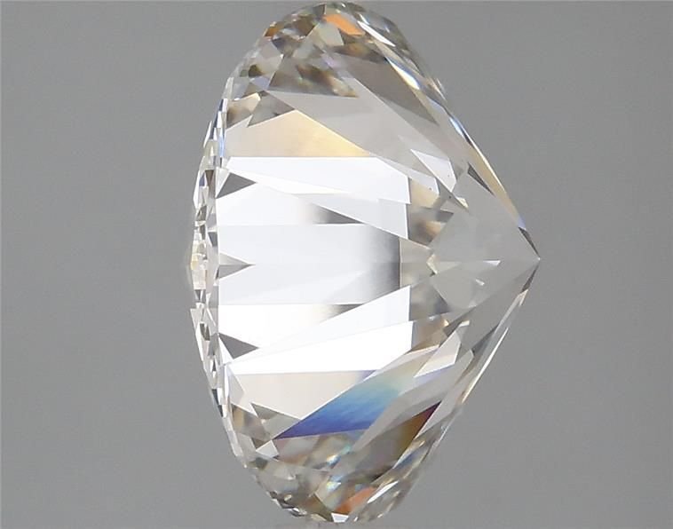 4.69ct H VS1 Rare Carat Ideal Cut Round Lab Grown Diamond