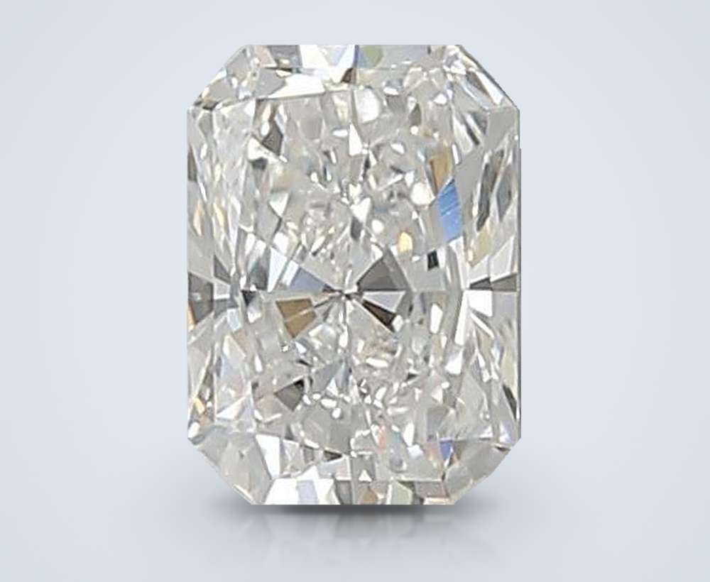 0.71 Carat Radiant Lab Diamond