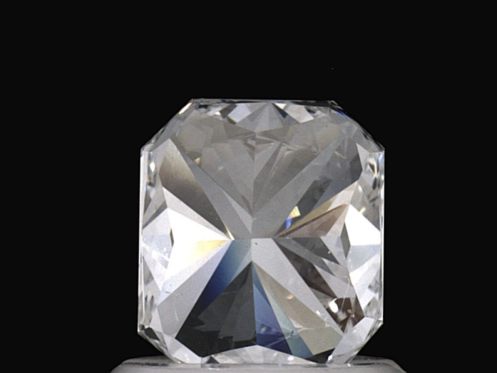 1.01 Carat Radiant Natural Diamond