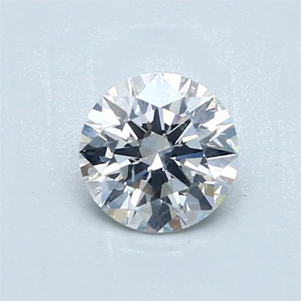 0.70ct F SI2 Rare Carat Ideal Cut Round Diamond