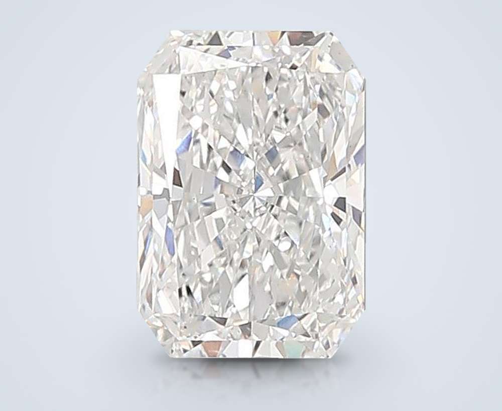 6.06 Carat Radiant Lab Diamond