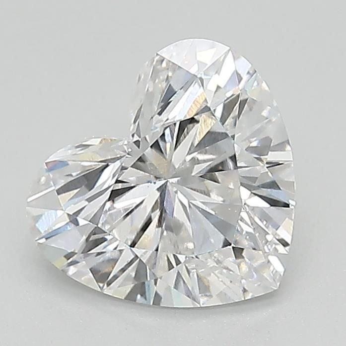 1.48 Carat Heart Lab Diamond