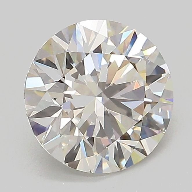1.51ct G VVS2 Rare Carat Ideal Cut Round Lab Grown Diamond