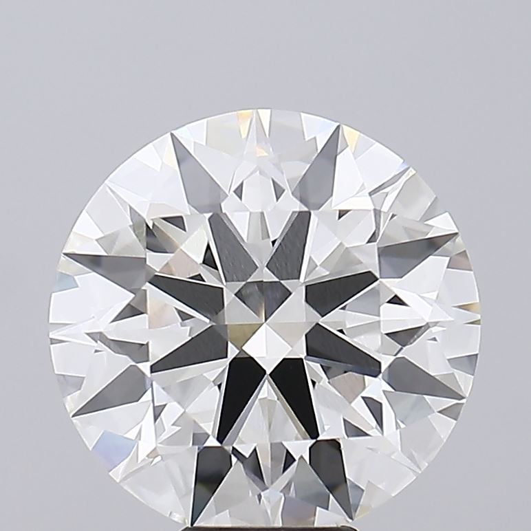 10.09ct G VVS2 Rare Carat Ideal Cut Round Lab Grown Diamond