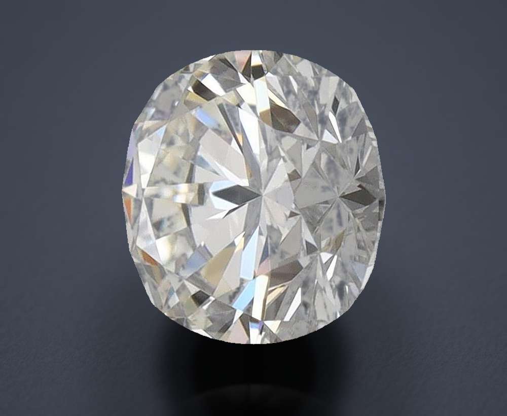 0.32 Carat Round Natural Diamond